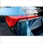 Scala Stop Çerçeve Sticker