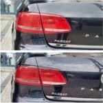 Passat B7 Stop Çerçeve Sticker