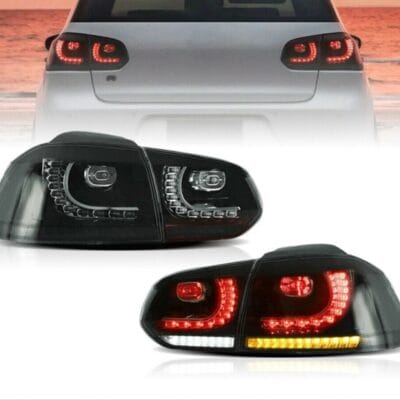 Golf 6 R20 Led Stop Smoke