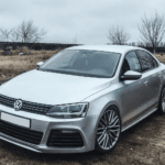 Jetta Mk6 R Ön Tampon