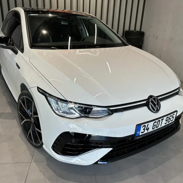 Golf 8 R Ön Tampon + Panjur