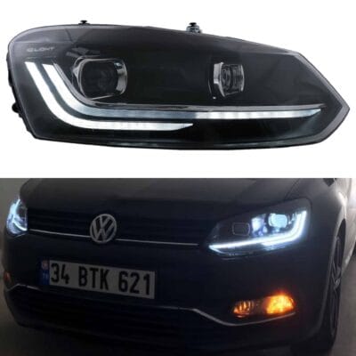 Polo IQLIGHT Far 2009-2017