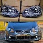 Golf 5 R32 Bixenon Led Far
