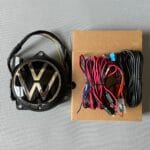 Passat B8/B8.5 Logo Kamera Orjinal Geri Görüş