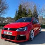 Polo R Ön Tampon 2010-2017
