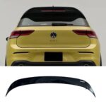 Golf 8 / 8.5 Gti Spoiler PianoBlack