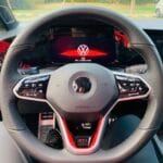 Golf 8 / 8.5 Gti Direksiyon Logosu