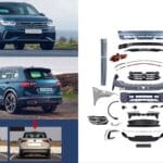 2016+ TIGUAN İÇİN 2020+ FACELIFT BODY KIT