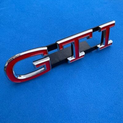 Yeni Gti Panjur Logosu