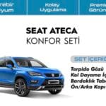 Cupra Ateca Konfor Seti