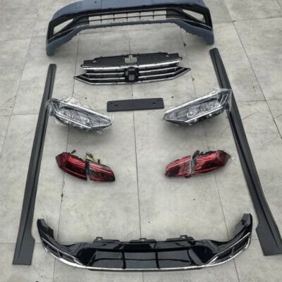 Passat B8.5 Rline Dönüşüm