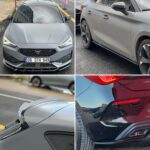 Cupra Leon Bodykit Set Pianoblack