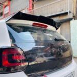 Polo Batman Spoiler PianoBlack 2009-2017