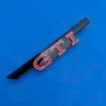 Golf 8 Gti Panjur Logosu (Orjinal Tip)