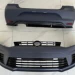 Polo WRC Bodykit