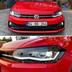 Polo Mk6 Led Farlar