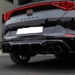 Cupra Formentor VZ Difüzör Pianoblack