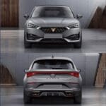 Leon 2021+ Cupra Bodykit