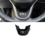 Passat B8.5 R Direksiyon Logosu Karbon