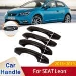 Leon Mk3 Kapı Kolu Pianoblack Kaplama