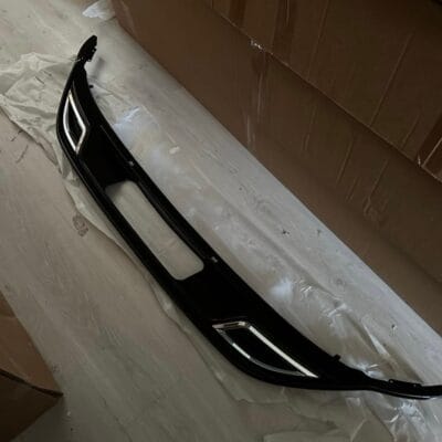 Golf 7 uyumlu 7.5 Rline Difüzör