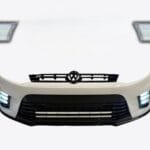 Polo WRC Tampon Sisleri