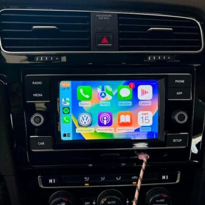 Volkswagen Orjinal Rcd 330 Multimedya