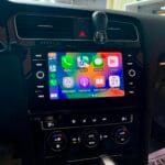 Golf 7/7.5 Android Carplay Multimedya
