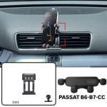 Passat B6-B7-CC Telefon Tutucu Araca Özel