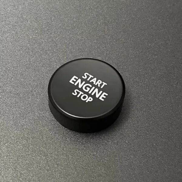 Skoda Start Stop Kapağı