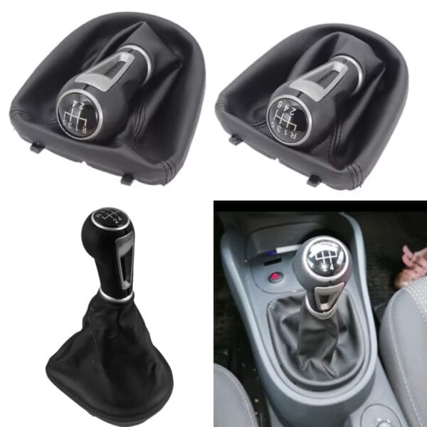 Leon MK2 Manuel Vites Topuzu