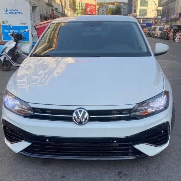 Polo Mk6 R Dizayn Ön Tampon