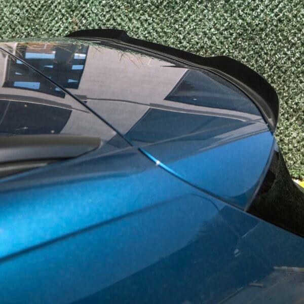 Tiguan 2024+ Spoiler Pianoblack