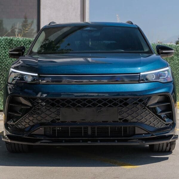 Tiguan 2024+ Ön Lip Pianoblack