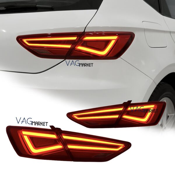 Leon Led Stop 2013-2020