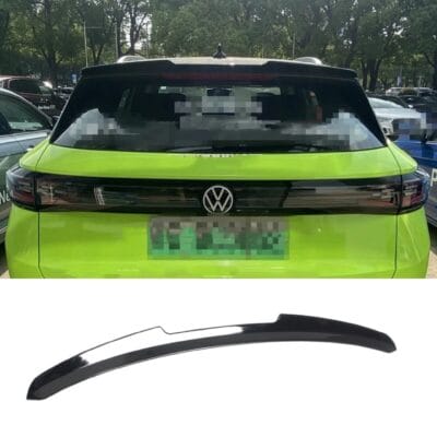 Volkswagen İD4 Spoiler Pianoblack