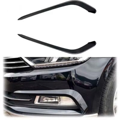 Passat B8 Sis Kaşı Pianoblack