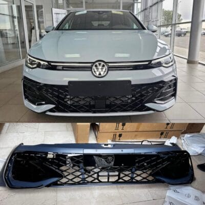 Golf 8.5 Rline Ön Tampon + Panjur