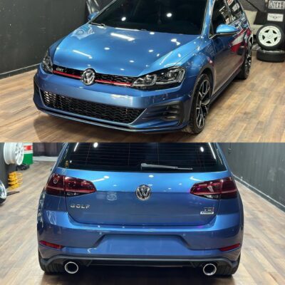 Golf 7 uyumlu 7.5 Gti Dönüşüm Seti
