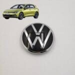 Golf 8 Panjur Logo İthal