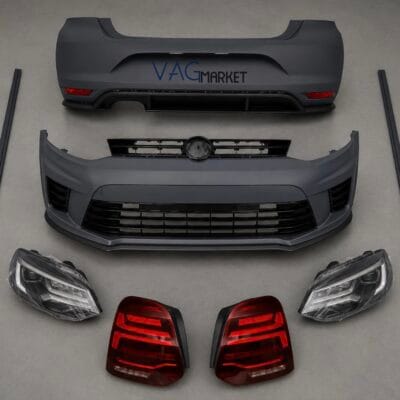 Polo WRC Dönüşüm Seti