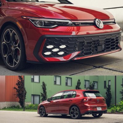 Golf 8.5 Gti Bodykit