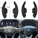 Seat Araçlar F1 Kulakcık Karbon