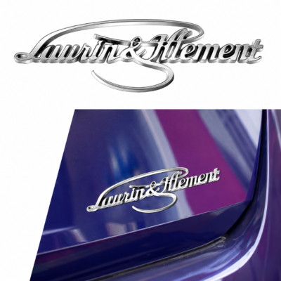 Laurin & Klement Logosu