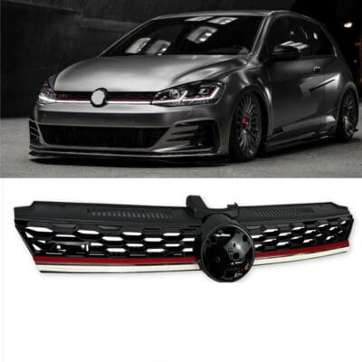 Golf 7.5 Gti Panjur Led Işıklı
