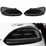 Scirocco Led Stop Makyajlı Dizayn Füme 2009-2014